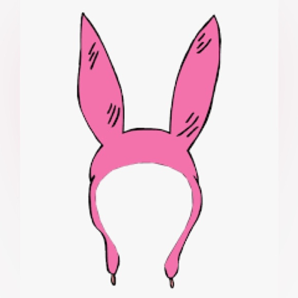COPY - Louise Belcher Bunny Ear Hat